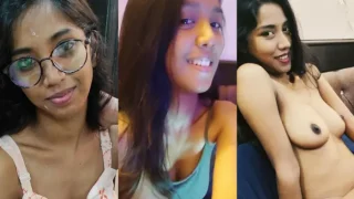 Sri Lankan Teen Girl Boobs Slapped & Fucking Uncut Video