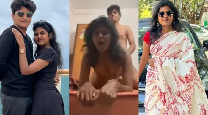 Tamil Cute Horny Couples Blowjob and Fucking Uncut Video