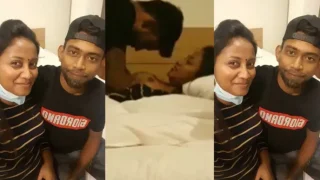 Tamil Young Lovers Fucking Hotel Room Uncut Video