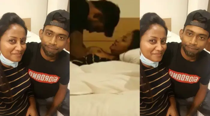 Tamil Young Lovers Fucking Hotel Room Uncut Video